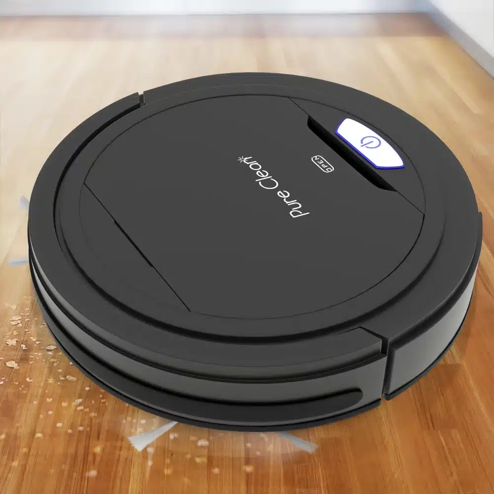 Pure Clean Robot Vacuum PUCRC26B
