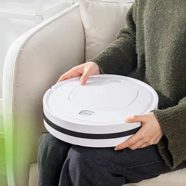 Pure Clean Robot Vacuum PUCRC26B 